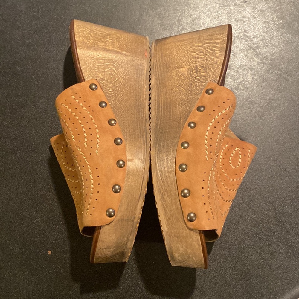 Very comfy wedges - Picture 4 of 5